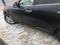 2012 Infiniti FX30d II (S51) Рестайлинг, чёрный, 1450000 рублей - вид 3