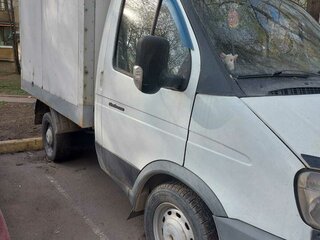 2011 ГАЗ ГАЗель (3302), белый, 610000 рублей, вид 4
