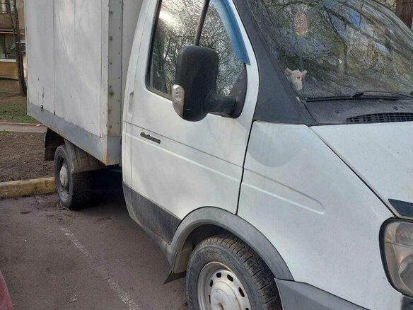 2011 ГАЗ ГАЗель (3302), белый, 610000 рублей - вид 3