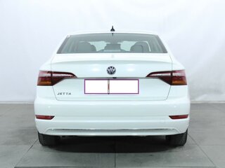 2018 Volkswagen Jetta 8-speed VII, белый, 1570739 рублей, вид 4