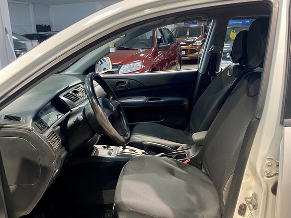 2006 Mitsubishi Lancer IX Рестайлинг, белый, 499999 рублей - вид 12