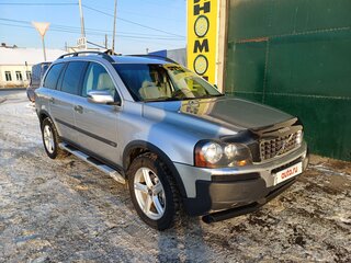 2003 Volvo XC90 I, серый, 790000 рублей, вид 3