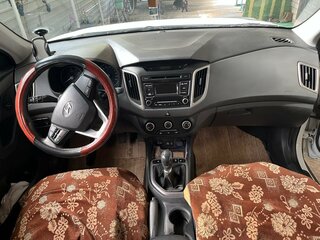 2019 Hyundai Creta I, белый, 1700000 рублей, вид 4