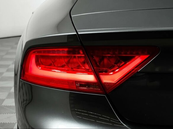 2013 Audi A7 I (4G), серый, 2350000 рублей - вид 16