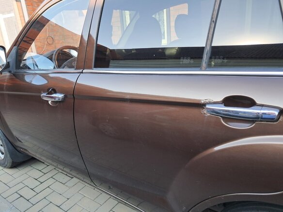 2016 Lifan X60 I Рестайлинг, коричневый, 650000 рублей - вид 6