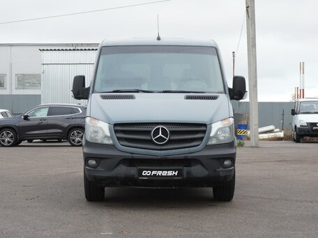 2016 Mercedes-Benz Sprinter, серый, 3519000 рублей, вид 3