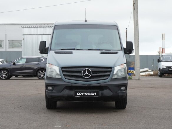 2016 Mercedes-Benz Sprinter, серый, 3519000 рублей - вид 2