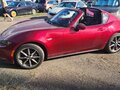 2022 Mazda MX-5 RF IV (ND), красный