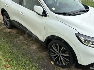 2018 Renault Kadjar I, белый, 1418396 рублей, вид 3