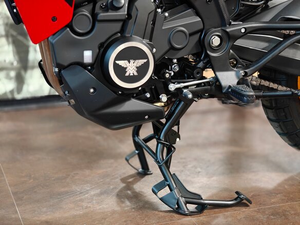 2026 Moto Morini X-CAPE 650, красный, 929000 рублей - вид 21