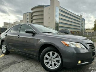 2006 Toyota Camry VI (XV40), серый, 1300000 рублей, вид 4