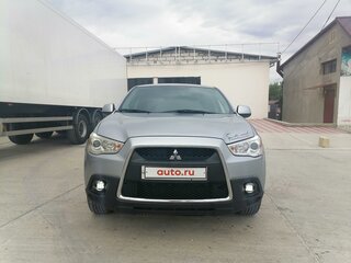 2011 Mitsubishi ASX I, серый, 1379000 рублей, вид 2