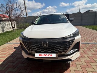 2023 Changan CS55 Plus II, белый, 2000000 рублей, вид 1