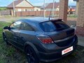 2010 Opel Astra GTC H Рестайлинг, серый, 570000 рублей - вид 8