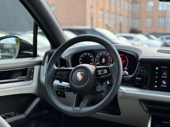 2026 Porsche Cayenne III Рестайлинг, серый, 14140000 рублей - вид 15