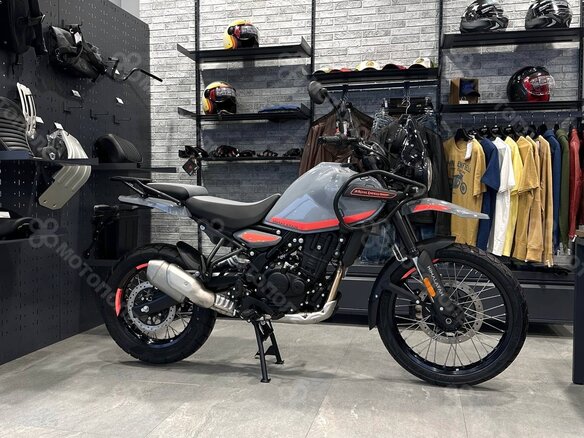 2025 Royal Enfield Himalayan, серый, 585000 рублей - вид 6