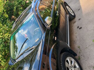 2006 Mitsubishi Outlander II, чёрный, 700000 рублей, вид 4