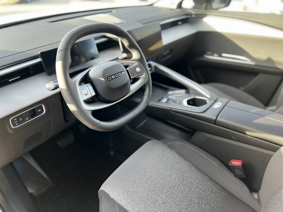 2026 Omoda C5 II, белый, 2399000 рублей - вид 15