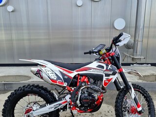 2024 Motoland XT300, красный, 185000 рублей, вид 3