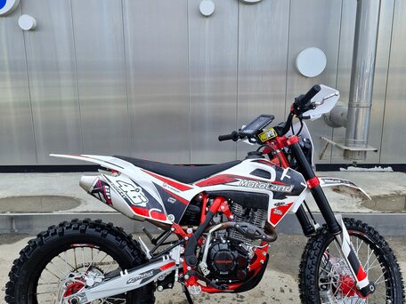 2024 Motoland XT300, красный, 185000 рублей, вид 3
