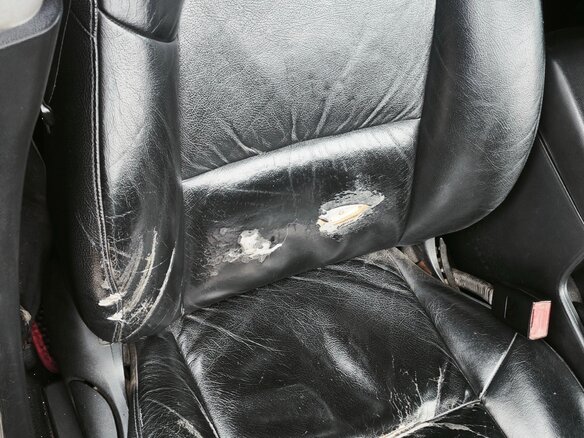 2004 Mazda 3 I (BK), красный, 500000 рублей - вид 11
