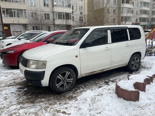 2003 Toyota Probox I, белый, 460000 рублей, вид 1