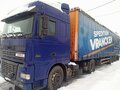 2000 DAF 95XF, синий, 1500000 рублей - вид 1