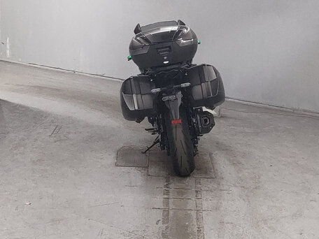 2021 Kawasaki Ninja 1000 SX, чёрный, 1200000 рублей, вид 4