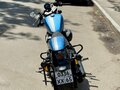 2015 Yamaha XV950 Bolt, голубой, 780000 рублей - вид 3