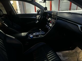 2018 Genesis G70 I, белый, 1700000 рублей, вид 5