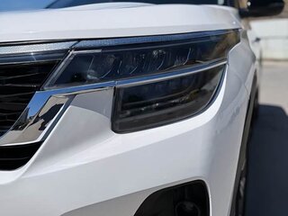 2022 Kia KX3, белый, 1270000 рублей, вид 3