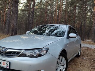 2008 Subaru Impreza III, серый, 950000 рублей, вид 1