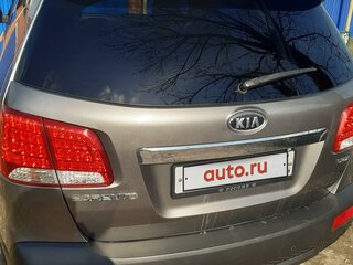 2009 Kia Sorento II, серый, 1650000 рублей, вид 2