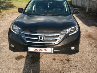 2013 Honda CR-V IV, коричневый, 2150000 рублей, вид 2