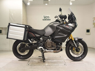 2015 Yamaha XT1200Z Super Tenere, чёрный, 1100000 рублей, вид 1