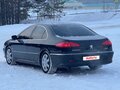 2005 Peugeot 607 I Рестайлинг, чёрный - вид 4