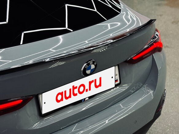 2023 BMW 4 серии Gran Coupe 430d xDrive G22, G23, G26, серый, 7500000 рублей - вид 21