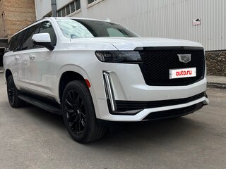 2023 Cadillac Escalade ESV V, белый, 13500000 рублей, вид 4