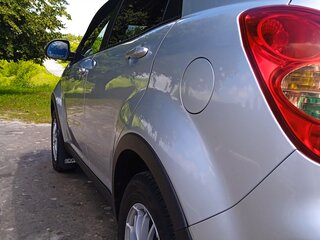 2011 SsangYong Actyon II, серебристый, 970000 рублей, вид 4