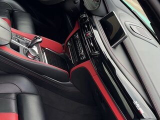 2017 BMW X6 M II (F86), зелёный, 4050000 рублей, вид 5