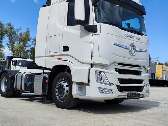 2024 Dongfeng GX, белый, 9600000 рублей - вид 5