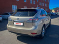2011 Lexus RX 270 III, бежевый - вид 4