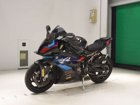 2021 BMW M 1000 RR, чёрный, 1900000 рублей, вид 5