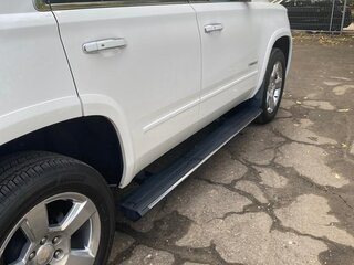 2019 Chevrolet Tahoe IV, белый, 7000000 рублей, вид 5