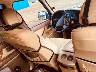 1993 Toyota Land Cruiser 80 Series, белый, 1500000 рублей, вид 5