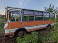 1995 ПАЗ 3205, оранжевый, 100000 рублей - вид 1