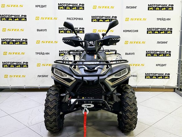 2026 Linhai D300, бежевый - вид 7