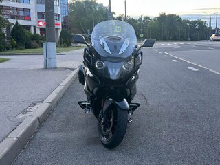 2018 BMW K 1600 B, чёрный, 1580221 рублей, вид 4
