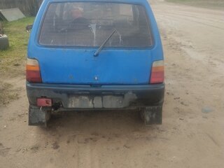 2001 Lada (ВАЗ) 1111 Ока, синий, 20000 рублей, вид 2