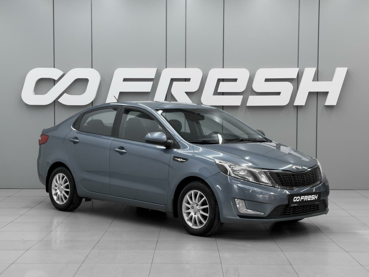 Открыть фотографии: Kia Rio III